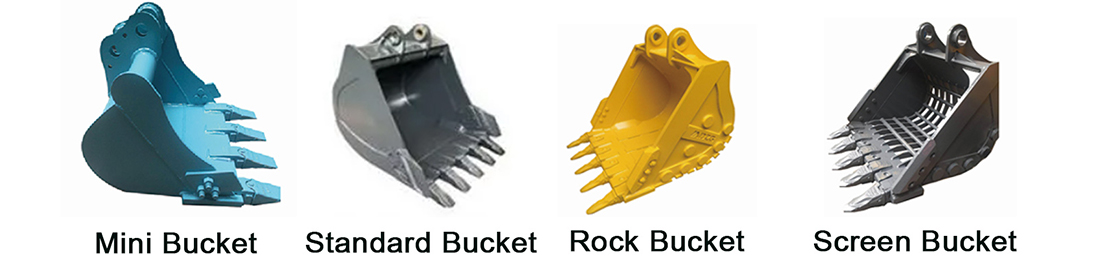 ковш экскаватора