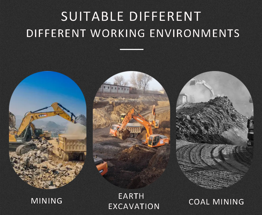 функция зубьев ковша