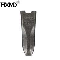 Золотая ковка Doosan Bucket Teeth 2713-1221RC Tooth Point