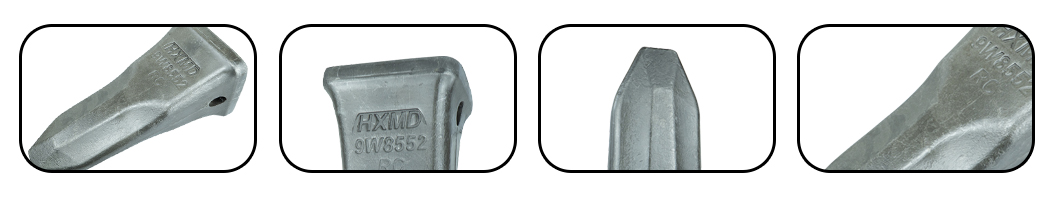 Поставщик зубьев ковша для ковки