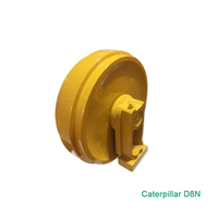 Передний натяжной ролик бульдозера для деталей ходовой части Caterpillar