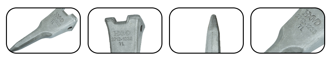 мини-экскаватор-рыхлитель-зуб