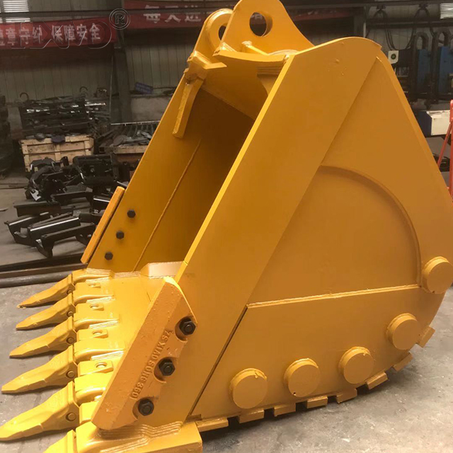 Ковш OEM Yellow Rock GP Ковш PC400 Rock Bucket