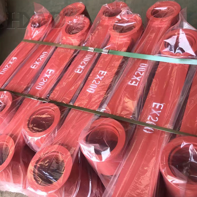 Рычажный механизм ковша экскаватора OEM для тяжелых условий эксплуатации