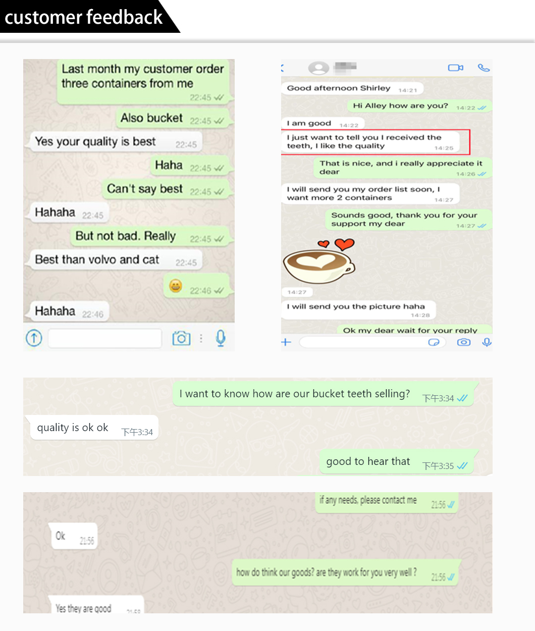 навесное оборудование для ковша