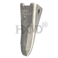 Кованые зубья ковша DaewooDH150 2713-1221RC