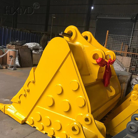 E345 Сверхмощный каменную грязь среднего размера