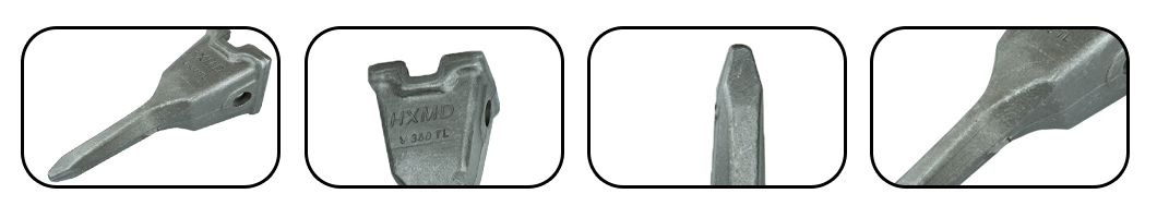 Kubota-Excavator-Bucket-Teeth