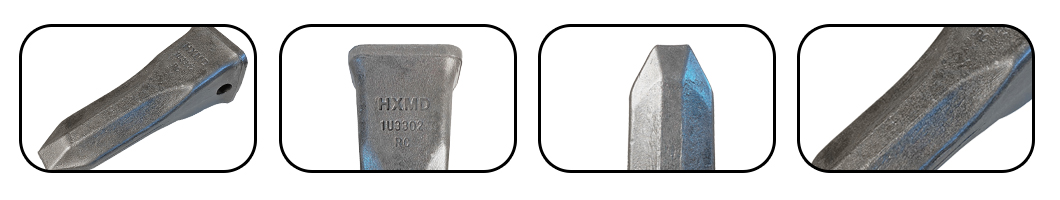 Острие зуба экскаватора Tiger