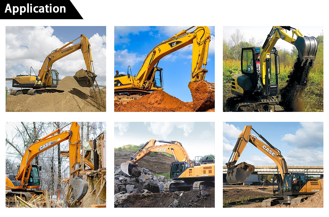 Гусеничный болт бульдозера Caterpillar