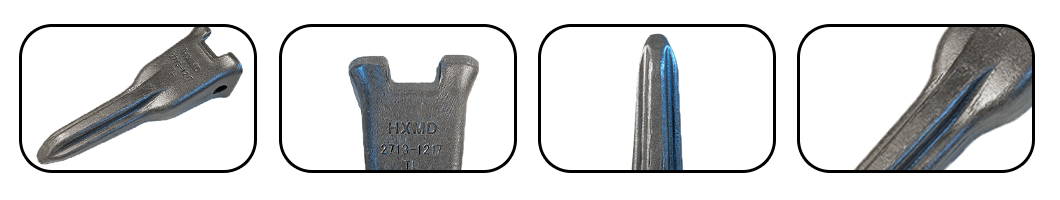 Кубота-мини-экскаватор-ковш-зубья