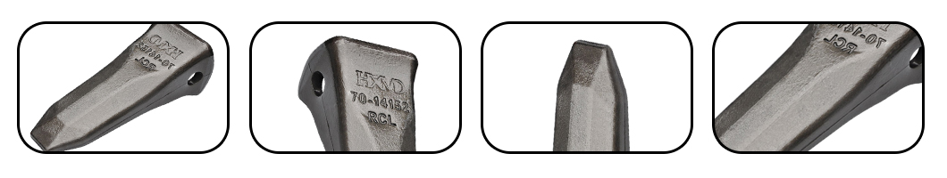 копатель-ковш-зубы