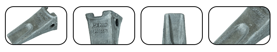 вторичный рынок-экскаватор-ковш-зубья