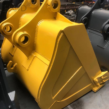 HD шахта тяжелое ведро с зубами