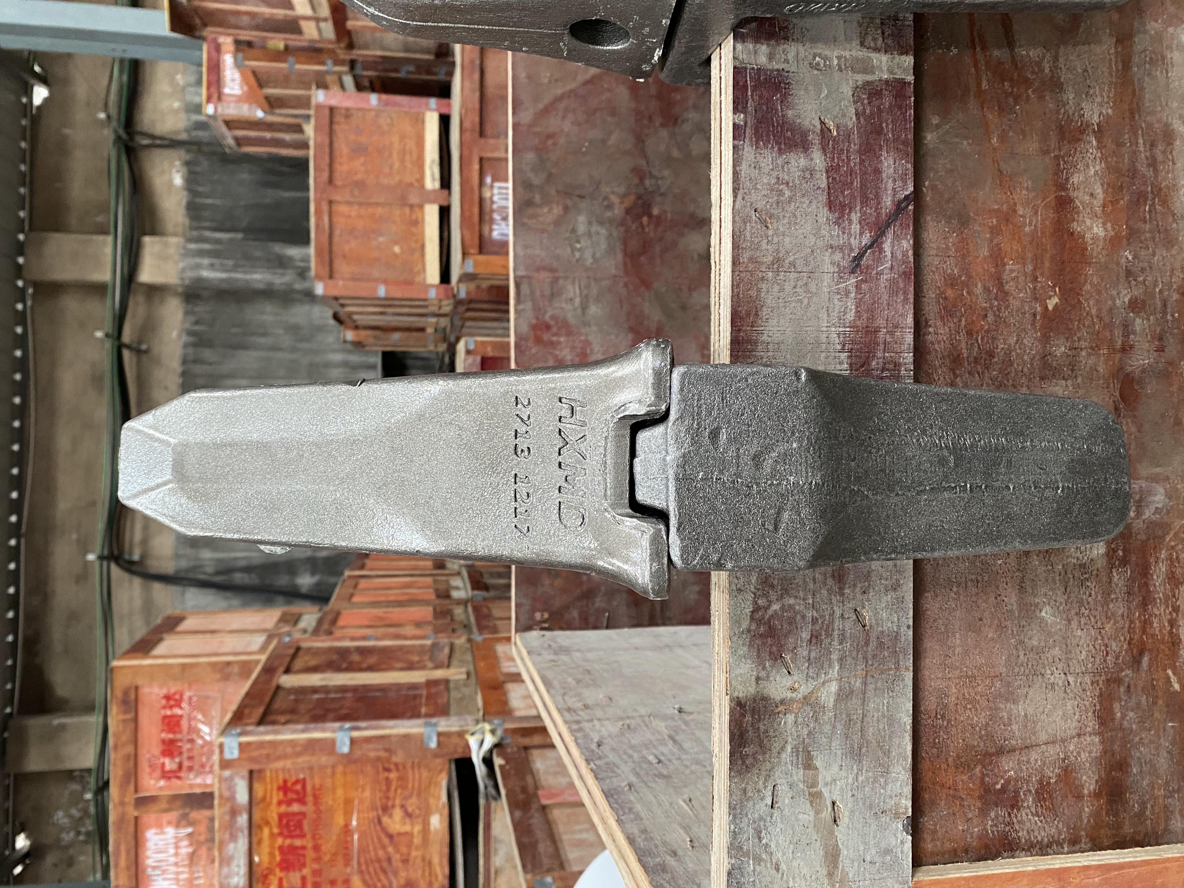 Мало знаний о зубьях ковша экскаватора и адаптере