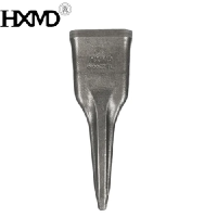 Когда заменить зубы Volvo Bucket