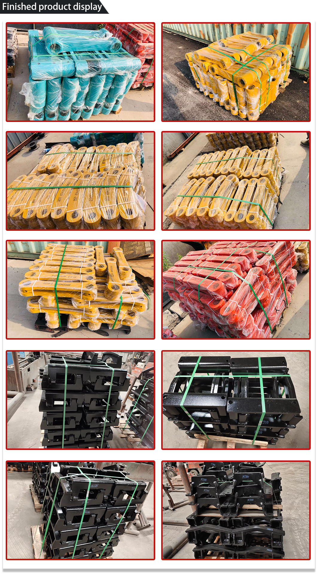 Запасные части Case Machinery Зубчатый палец ковша