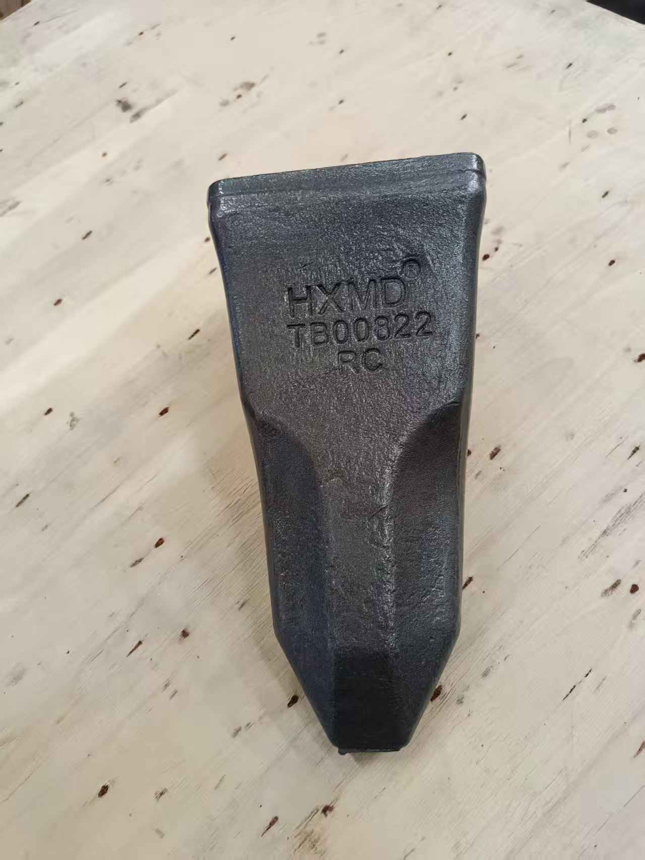Зубья ковша мини-бурового экскаватора HXMD EX350RC TB00822RC